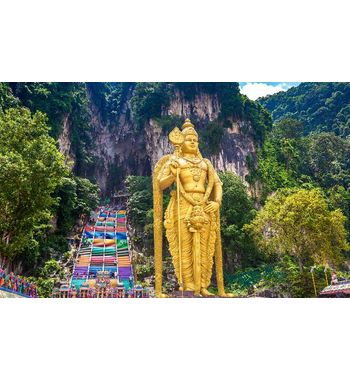 Тур в Малайзию из Узбекистана от 1010$ — выгодный отдых в экзотической Азии в 2026 году